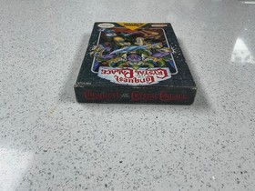 conquest of crystal palace nes box and styrofoam only, Nintendo, vintage, etc