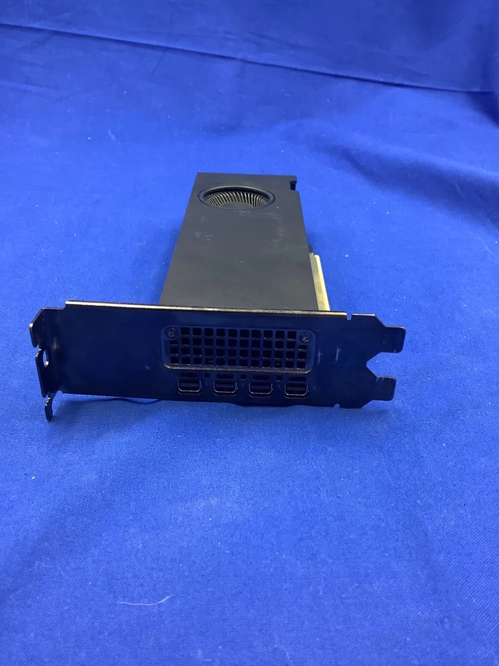 DELL NVIDIA RTX A2000 6GB GDDR6 Graphic Card W4KXH 0W4KXH - Image 4 of 4