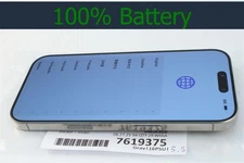 Apple iPhone 16 Pro 512GB Gray Unlocked AT&T T-Mobile Verizon 100% batt! 7619375