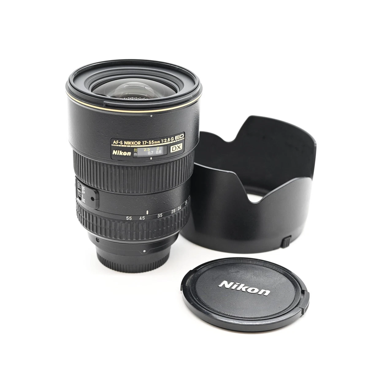 Nikon 17-55mm f/2.8 Camera Lenses for sale | eBay