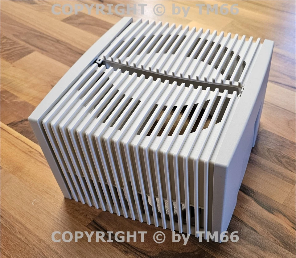 VENTA original LW15 Oberteil weiß ***** wie NEU ***** Luftbefeuchter Luftwäscher - Bild 1 von 1