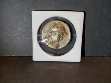 Bactria Eucratides I AR Tetradrachm Silver Coin 170 BC