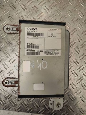 Volvo V40 2012 Endstufe Audio-Verstärker 31409935AA NRT1600