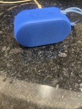 ONN Water Resistant Portable Bluetooth Speaker - Black