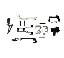 Sig Sauer P320 OEM Skeletonized Trigger Manual Safety Parts LPK M17, M18 NEW