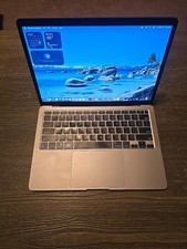 Apple MacBook Air 13.3" M1 Chip 8GB 256GB Space Grey 2020 A2337 USED