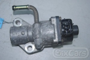 Mazda 6 GY 2.0 AGR Ventil Abgasrückführventil 1S7G-9D475-AG