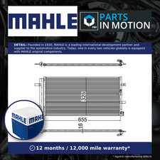 Air Con Condenser fits AUDI A6 C7 3.0 10 to 18 AC Conditioning Mahle 4G0260403A