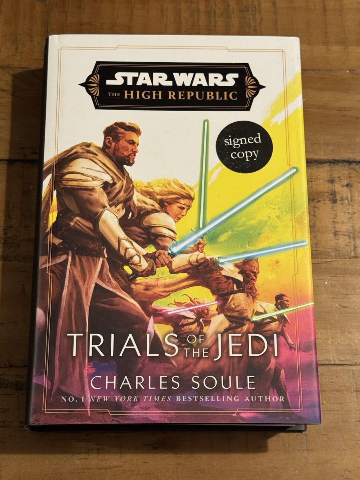 Star Wars: Trials of the Jedi (High Republic): The epic conclusion to the Sunday Times bestselling series! - Image 8