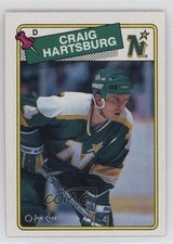 1988-89 O-Pee-Chee Craig Hartsburg #159 0ol8