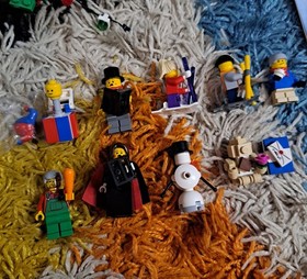 LEGO 10199 Winter Village Toy Shop Advanced Models Complete w/ Manual & Box