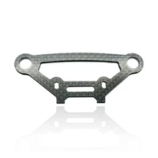 MTTR Racing Carbon Bumper Plate For Tamiya 1/10 RC Touring Car TRF421 # 08301