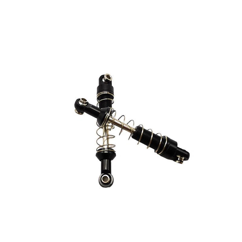 Aluminum Alloy Shock Absorber Suspension for MN D90 D91 WPL C14 C24 1/12 RC Car - Image 2 of 4