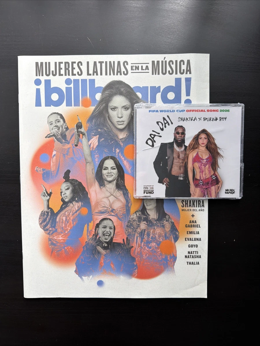 25+ Shakira Single Music CDs for sale | Updated Oct 2026