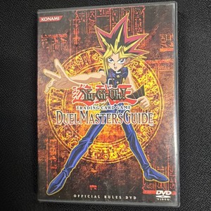 Yugioh Duel Master's Guide | eBay