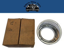 New Old Stock Door Headlamp Bezel For All 1962 Plymouth Dodge Models 2099579