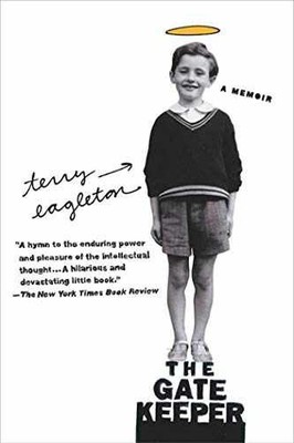 The Gatekeeper: A Memoir - Paperback, by Eagleton Terry - Very Good x