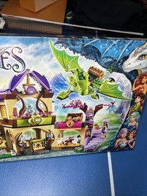 LEGO Elves The Secret Market Place (41176) Brand New
