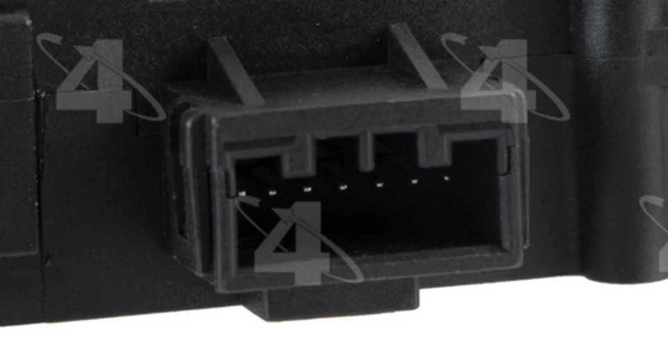 Actuador de puerta mezcla de calefacción HVAC para Honda Pilot 2009-2015 cuatro estaciones Foto 3 de 4