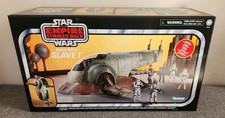 SLAVE 1 Boba Fett's Vehicle VINTAGE Collection 2020 Star Wars NEW Collectible