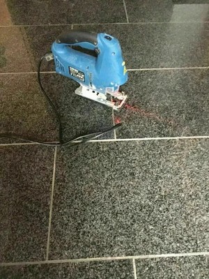 Stichsäge Pendelhubstichsäge von Workzone