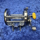 Vintage Penn 200 Surf Casting Reel Excellent Condition Great Graphics Used￼￼ — photo 1