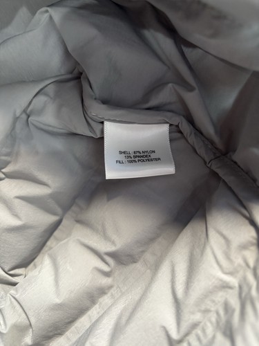 Peter Millar XXL Crown Crafted Regent Vest Gale Grey Quilted Puffer $285 - Picture 11 of 11