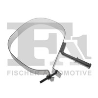 SchalldäMpfer Halter Auspuff Gummi Fa1 234-956 FüR 207 208 Peugeot DS3 CitroËN 1