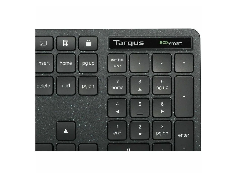 Targus Full-Size Wired EcoSmart Keyboard - Image 4 of 4