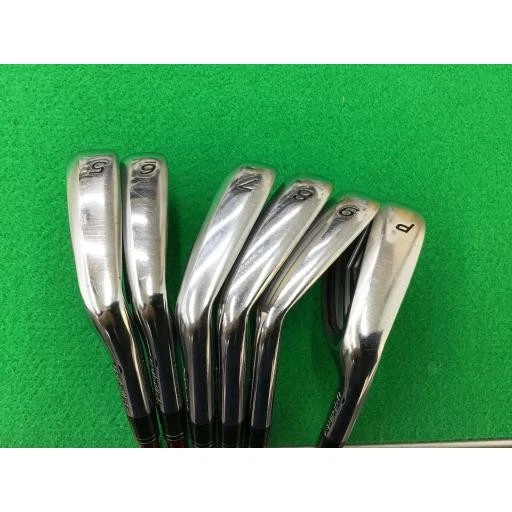 TaylorMade R9 Iron Set 6pcs 5-PW Motore 60 Flex S - Image 3 of 4