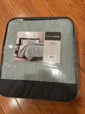 NEW Madison Park 2 Piece Twin /TXL Coverlet Set