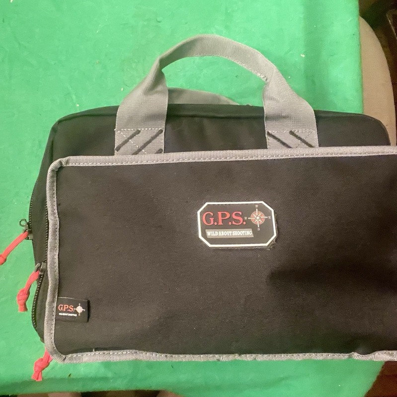 gps range bag