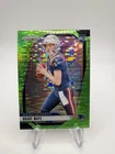 2024 Panini Prizm - Rookies Drake Maye #329 Neon Green Pulsar Prizm (RC) MVP 🔥