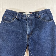 Vintage Y2K Levi  s 517 Bootcut 34x32 Fits 33x32 Medium Wash Excellent Condition