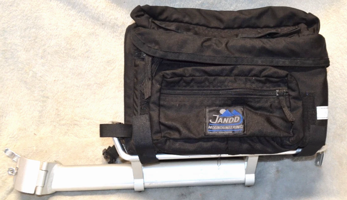 Jandd Bicycle Bags and Panniers for sale | eBay