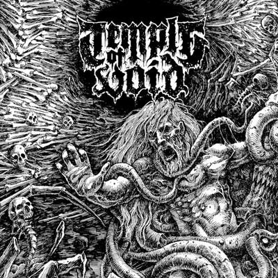 Temple of Void The First Ten Years (CD) Album