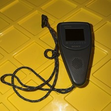 Sony Watchman FDL-22 Portable Handheld Analog