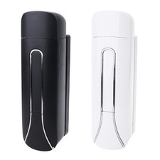 Hand Gel Dispenser Manual Soap Dispenser for Shampoo, Conditioner, Shower Gel