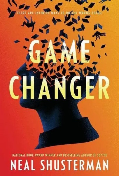 Game Changer | Neal Shusterman | Englisch | Taschenbuch | 2022 | Harpercollins-image