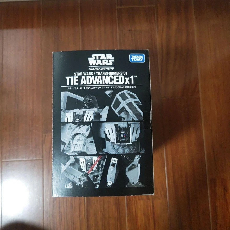 Transformers Star Wars 01 Thailand Advanced 1 First Time Bonus - Image 3 of 4