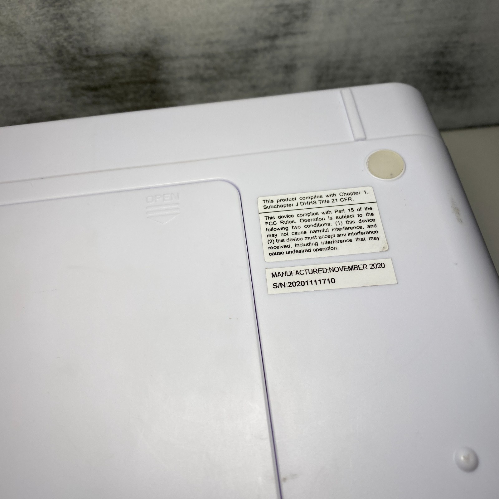 Studebaker Portable CD Boombox Radio & Cassette Player Recorder SB2135