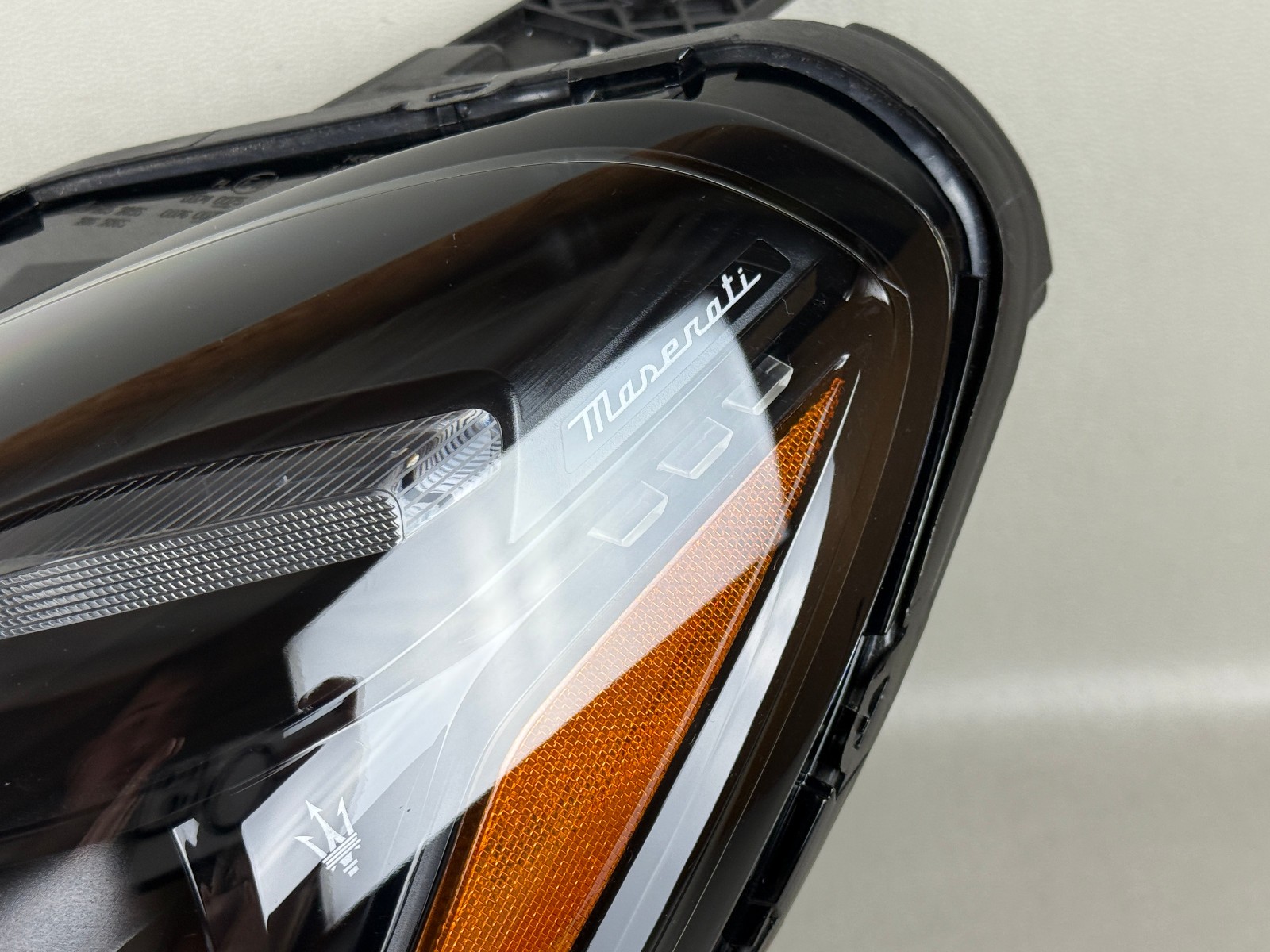 Nice! 2023-2026 Maserati Grecale Left LH Side LED Headlight OEM