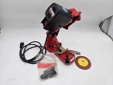 Tecomec Mini Jolly 185 Chainsaw Sharpener 