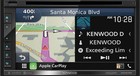 Kenwood Dnx576S 6.8" Navigation Receiver w/ Dvd & Bluetooth Car Stereo Working