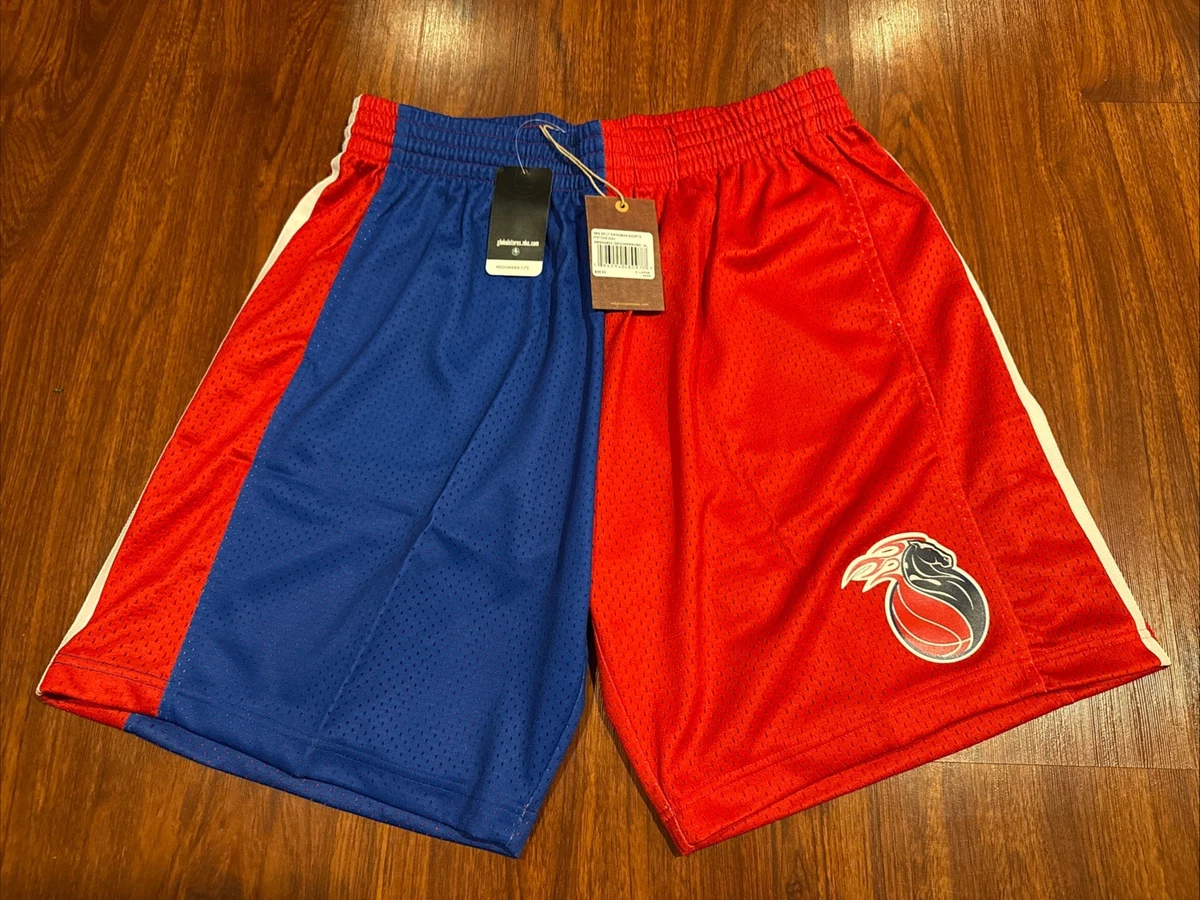 Mitchell & Ness Detroit Pistons NBA Shorts for sale | eBay
