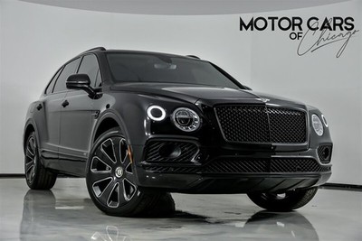 2020 Bentley Bentayga Design Edition