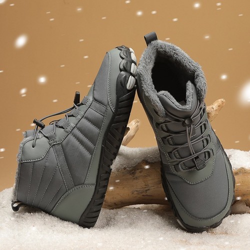 Winter Wanderschuhe wasserdicht rutschfest Schuhe für Abenteuer bei kaltem Wett - Bild 8 von 72