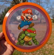 *New Custom Axiom Discs Neutron MAYHEM 175gm Distance Driver  PDGA Approved