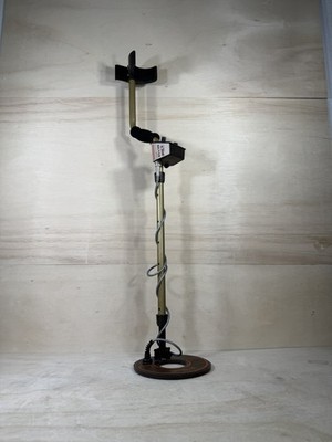Tesoro SILVER uMAX Metal Detector with  8'' Coil, New 9V Battery, Working Nice!