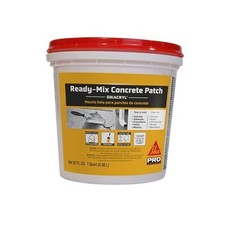  - cryl - Gray - Ready-Mix Concrete Patch - for Repairing 1 qt (Pack of 1)